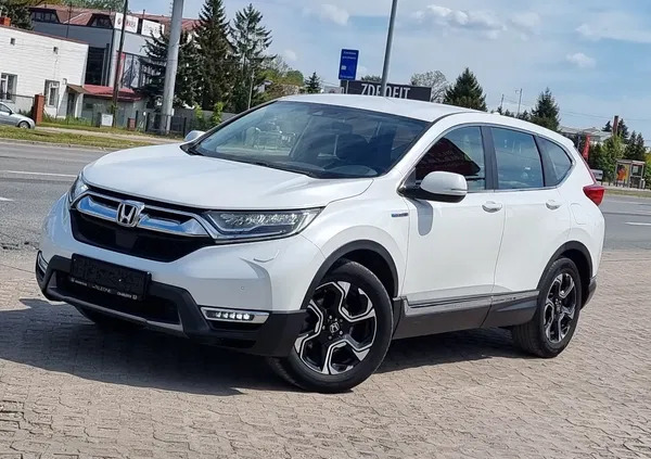 mazowieckie Honda CR-V cena 119999 przebieg: 72000, rok produkcji 2020 z Augustów